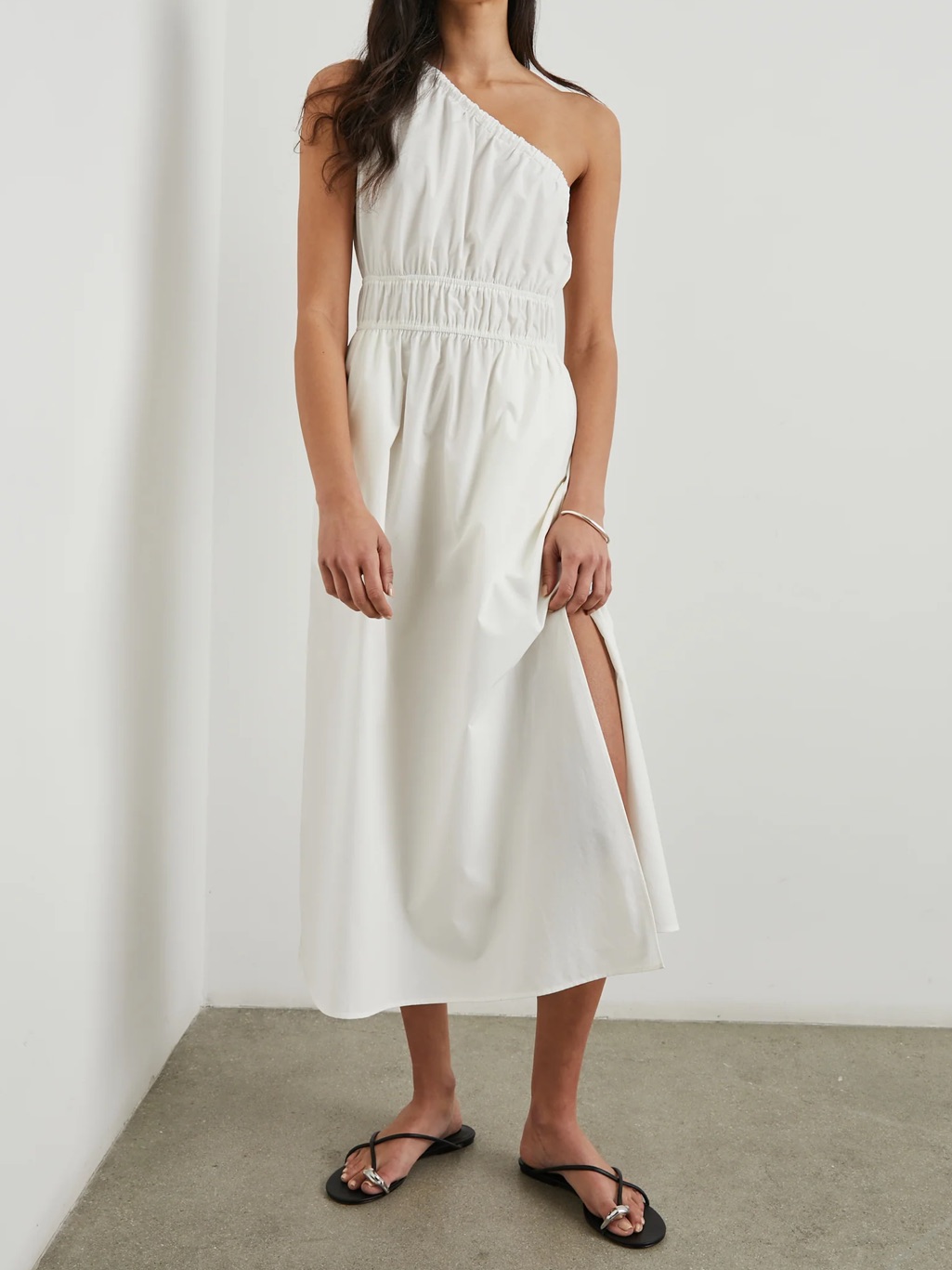 Rails Selani Dress White